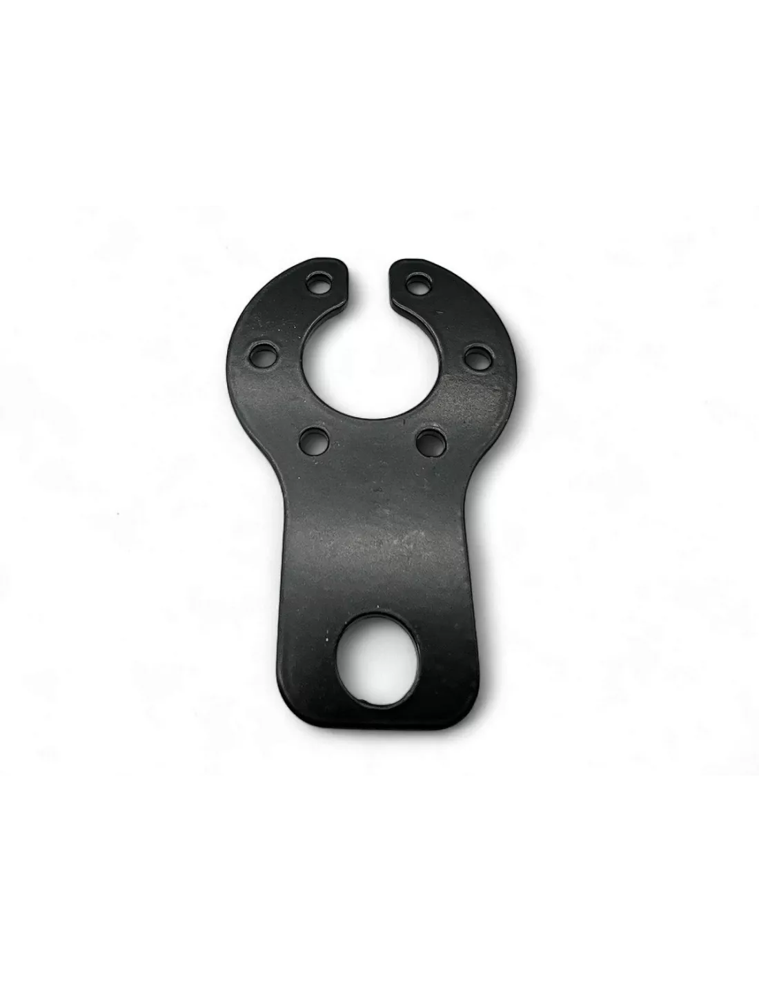 Zertifizierter Abstandhalter mit quadratischem Spiel Captop 2-Hitch-Platte