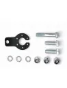 Zertifizierter Abstandhalter mit quadratischem Spiel Captop 2-Hitch-Platte