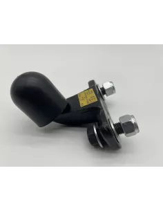 Boule attelage 3.5T deux trous entraxe 90mm DTC PARTS - accessoire 4x4