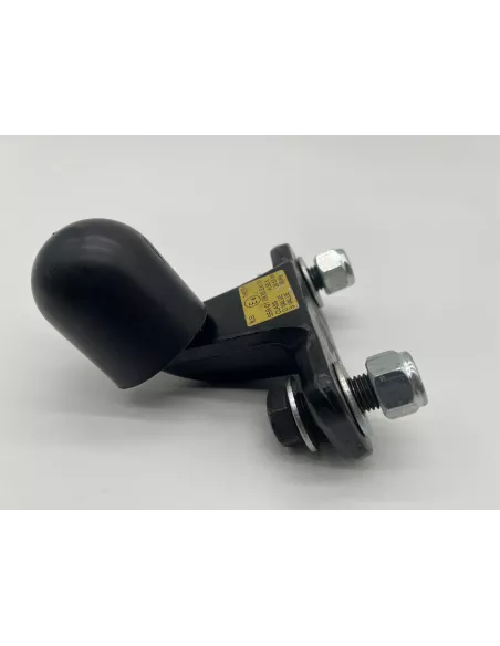 Boule attelage 3.5T deux trous entraxe 90mm DTC PARTS - accessoire 4x4