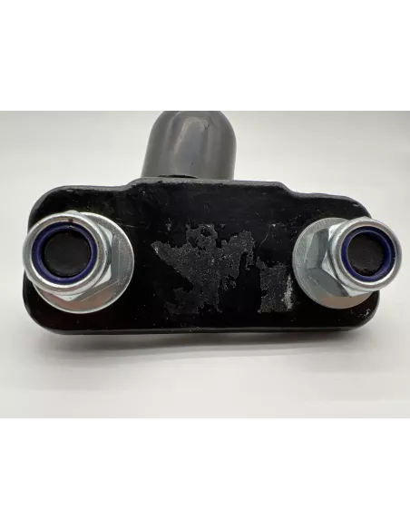 Boule attelage 3.5T deux trous entraxe 90mm DTC PARTS - accessoire 4x4