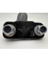 Ball hitch 3.5T Two holes center center 90mm DTC PARTS - 4x4 accessoire