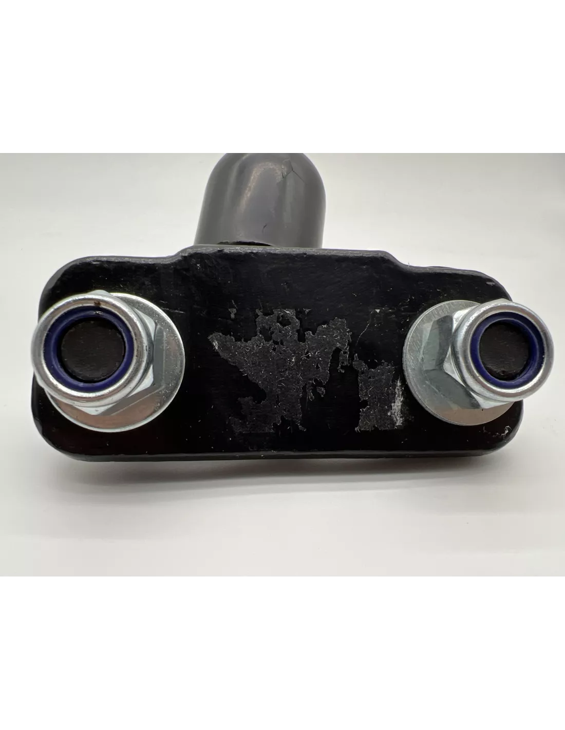 Boule attelage 3.5T deux trous entraxe 90mm DTC PARTS - accessoire 4x4
