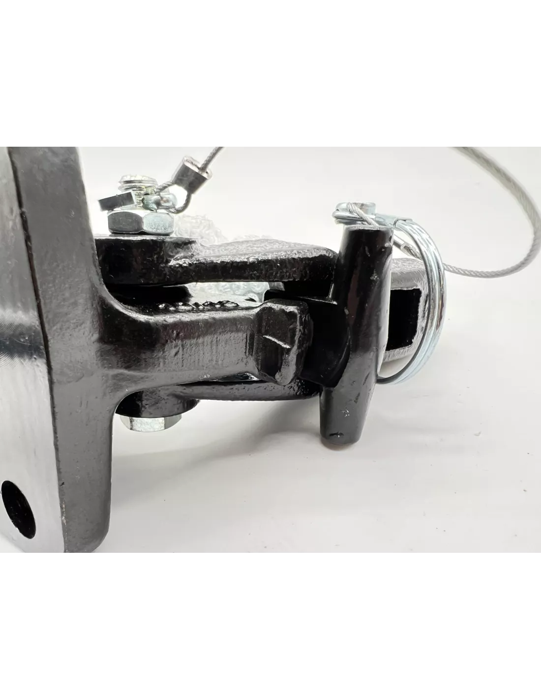 Haak Gemengd Hitch Type Amerikaans Haak - 3,5T - 4 Gaten Ø17mm
