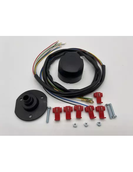 Faisceau attelage universel 7 broches N4-Offroad N4-OFFROAD -