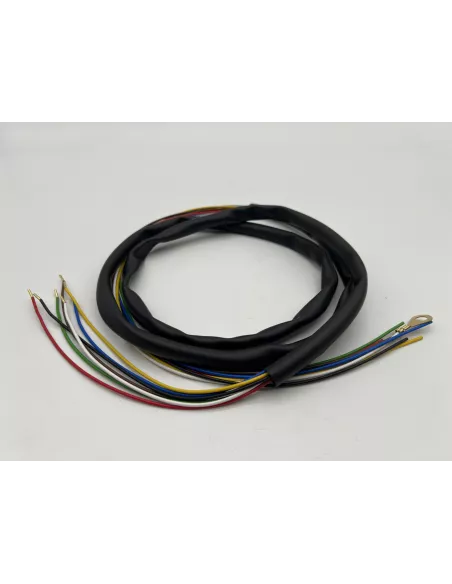 Faisceau attelage universel 7 broches N4-Offroad N4-OFFROAD -