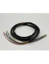 7-pins universele hitchstraal N4-Offroad N4-OFFROAD -
