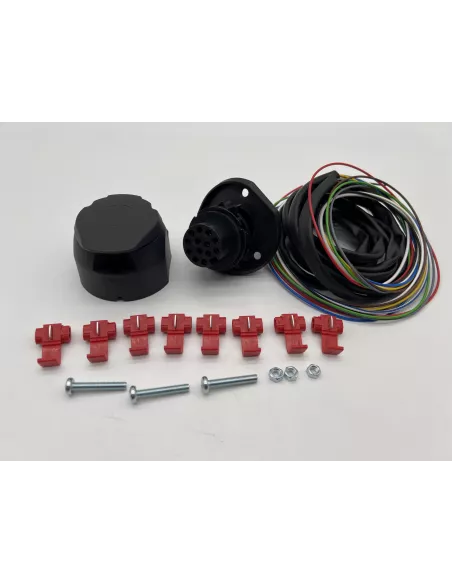 Faisceau attelage universel 13 broches N4-Offroad N4-OFFROAD -