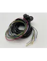 Faisceau attelage universel 13 broches N4-Offroad N4-OFFROAD -