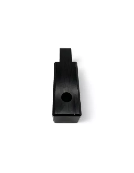 Barre attelage remorquage 50mm acier 5T pour fixation manille de