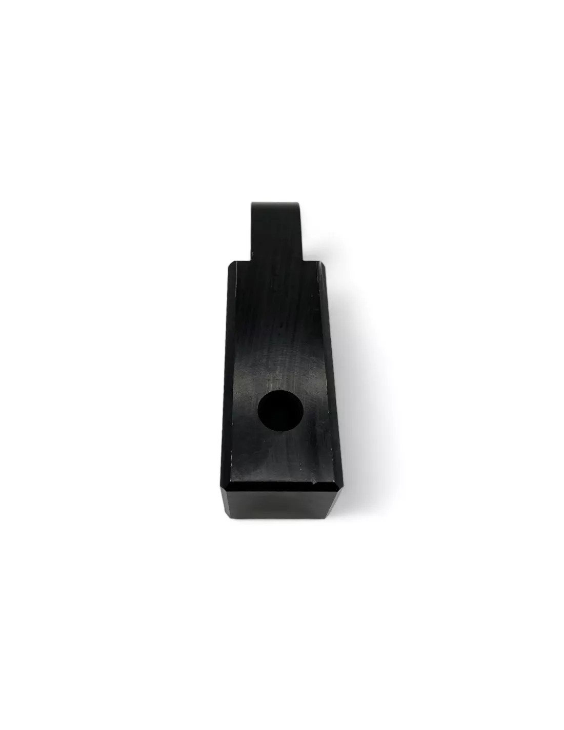 Barre attelage remorquage 50mm acier 5T pour fixation manille de