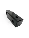 Schleppstange Abschleppen 50mm Stahl 5T für Anhang Manila von