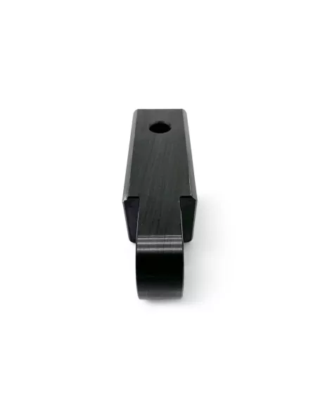 Barre attelage remorquage 50mm acier 5T pour fixation manille de