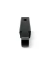 Barre attelage remorquage 50mm acier 5T pour fixation manille de