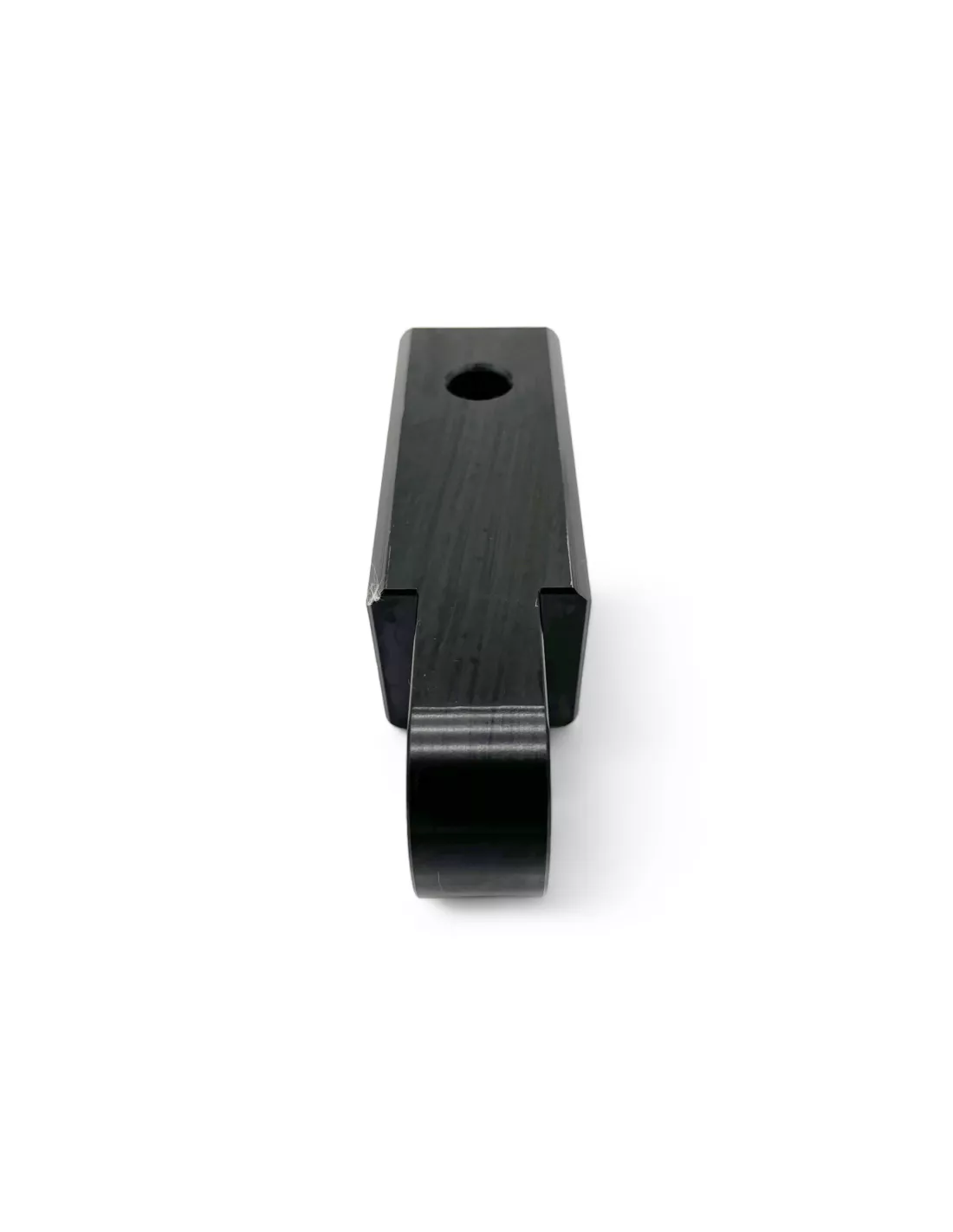 Barre attelage remorquage 50mm acier 5T pour fixation manille de