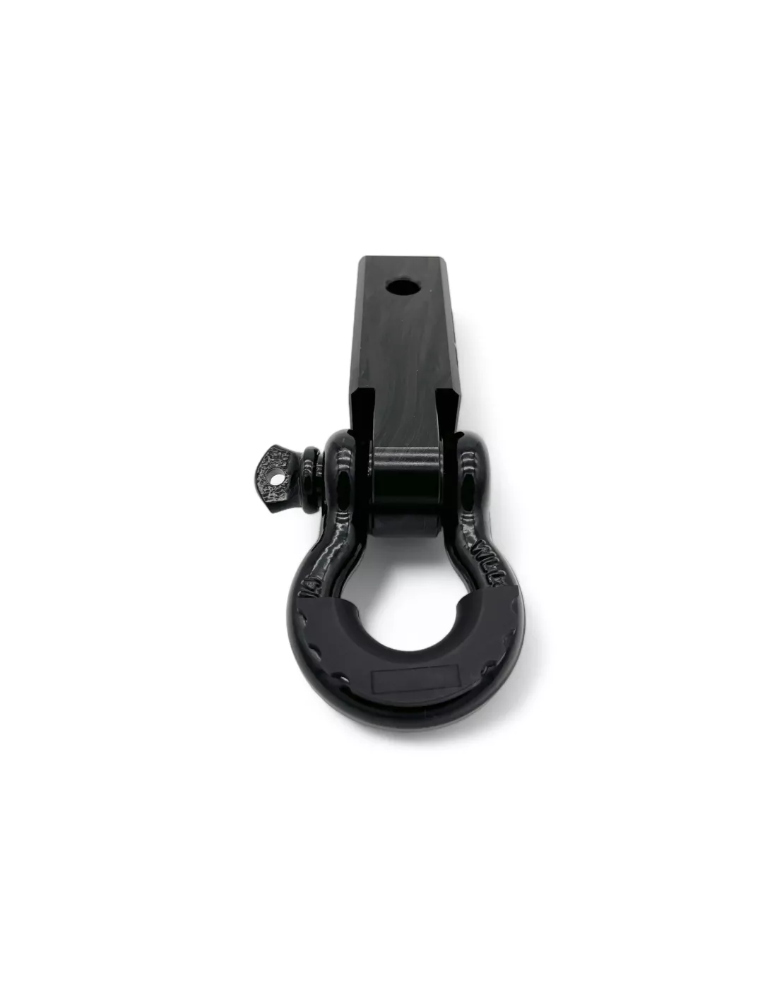 Anhängerkupplung 50mm Stahl Tiefen mit Traktion Manila 4.7t -
