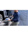 Roue jockey télescopique offroad 750Kg 285-710mm ARK - accessoire 4x4