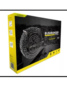 Marche pied de roue accès moteur Bushranger Quick Step BUSHRANGER - 2