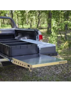 copy of Plateau coulissant avec tiroirs CARRYBOY pour véhicules pickup