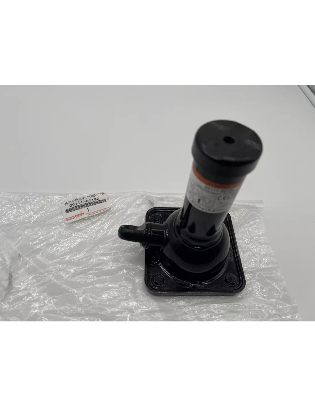 Mechanische krik van oorsprong TOYOTA TOYOTA - 4x4 accessoire