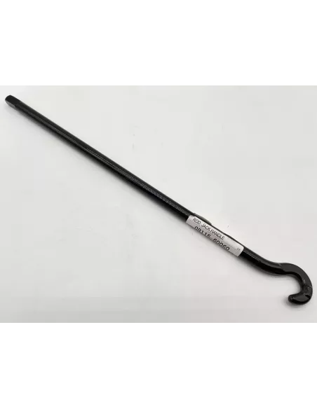 Embout de manivelle de cric mécanique d origine Toyota TOYOTA -