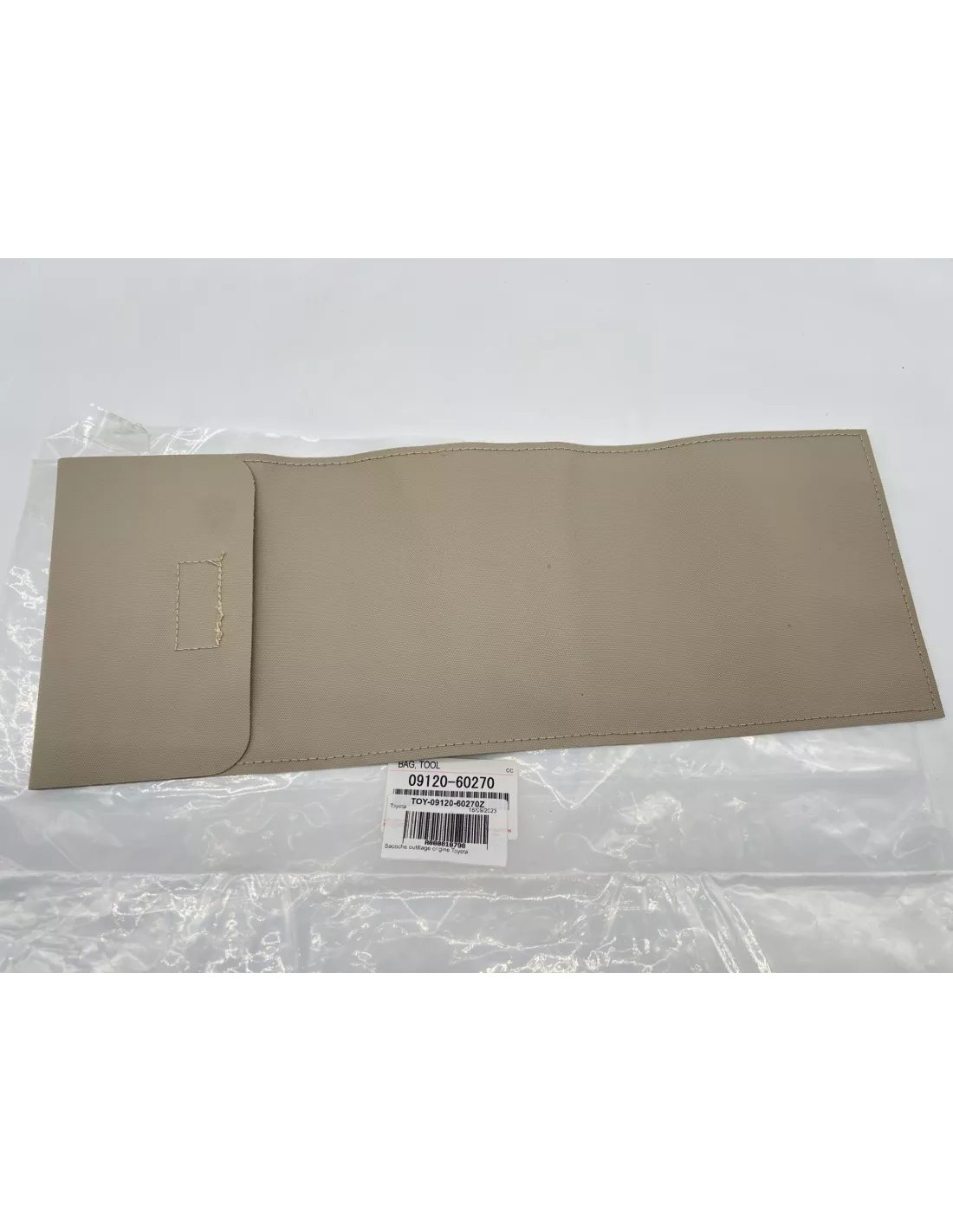 Sacoche outillage origine Toyota TOYOTA - accessoire 4x4