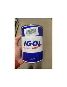 Pot de graisse 1Kg molybdène spécifique roulements IGOL IGOL -