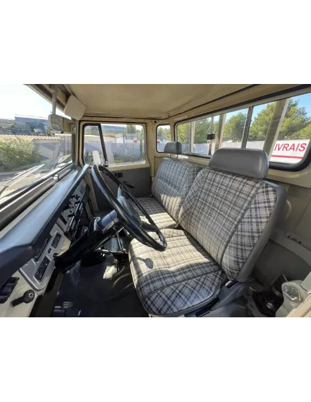 Toyota Land Cruiser FJ45 4.2L 135ch de 1983 - accessoire 4x4