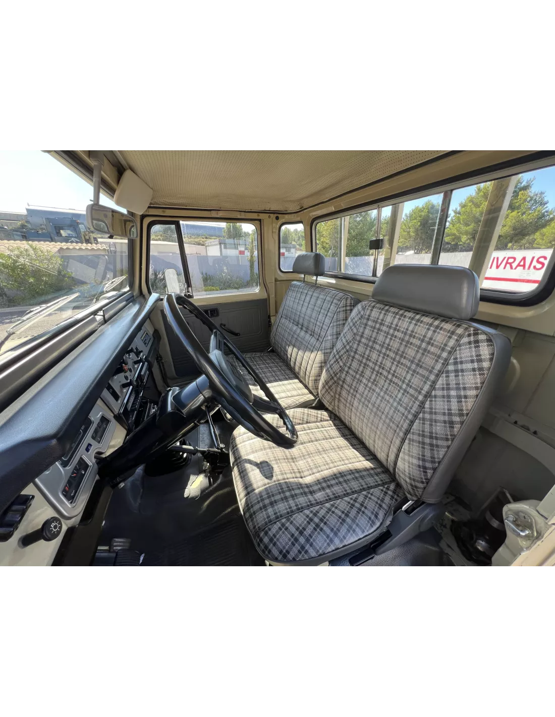 Toyota Land Cruiser FJ45 4.2L 135CH 1983 - 4x4 Zubehör