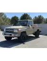TOYOTA LC GRJ79 SIMPLE CAB BEIGE - accessoire 4x4