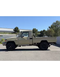 TOYOTA LC GRJ79 Simple Cab Beige - 4x4 Zubehör 2