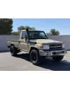 TOYOTA LC GRJ79 SIMPLE CAB BEIGE - accessoire 4x4