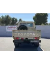 TOYOTA LC GRJ79 SIMPLE CAB BEIGE - accessoire 4x4