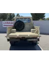 TOYOTA LC GRJ79 SIMPLE CAB BEIGE - accessoire 4x4