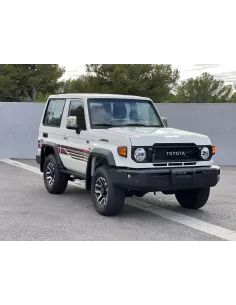 TOYOTA Land Cruiser 2025 GRJ71 V6 4.0L 228cv 40. Jahrestag -