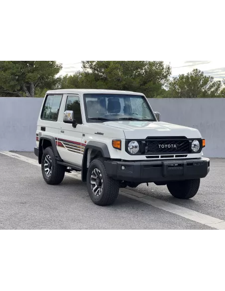 Toyota Land Cruiser 2025 GRJ71 V6 4.0L 228cv 40ème anniversaire -