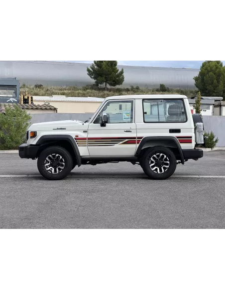 Toyota Land Cruiser 2025 GRJ71 V6 4.0L 228cv 40ème anniversaire -