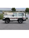 TOYOTA LAND CRUISER 2025 GRJ71 V6 4.0L 228CV 40-jarig jubileum -