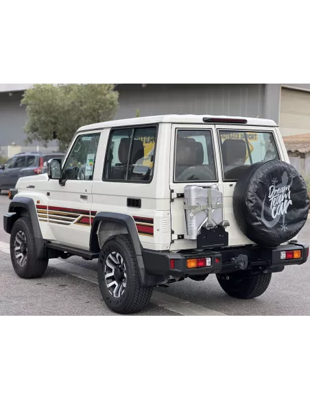 Toyota Land Cruiser 2025 GRJ71 V6 4.0L 228cv 40ème anniversaire -