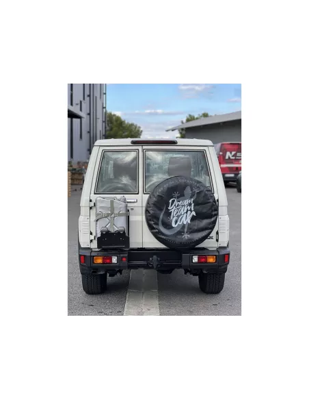 Toyota Land Cruiser 2025 GRJ71 V6 4.0L 228cv 40ème anniversaire -