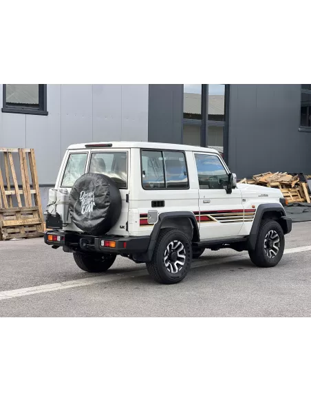 Toyota Land Cruiser 2025 GRJ71 V6 4.0L 228cv 40ème anniversaire -