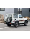 Toyota Land Cruiser 2025 GRJ71 V6 4.0L 228cv 40ème anniversaire -