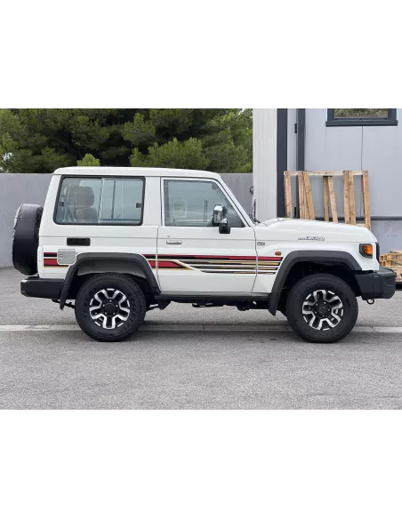 Toyota Land Cruiser 2025 GRJ71 V6 4.0L 228cv 40ème anniversaire -