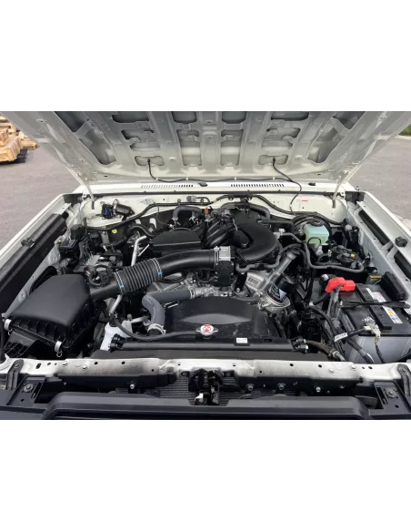 Toyota Land Cruiser 2025 GRJ71 V6 4.0L 228cv 40ème anniversaire -