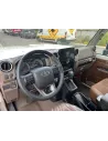 Toyota Land Cruiser 2025 GRJ71 V6 4.0L 228cv 40ème anniversaire -