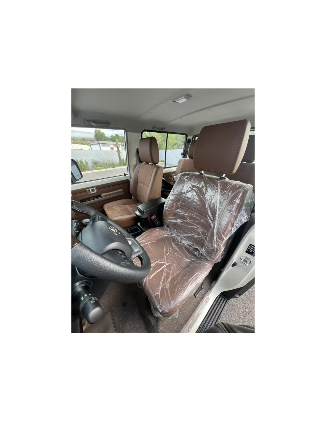 TOYOTA LAND CRUISER 2025 GRJ71 V6 4.0L 228CV 40-jarig jubileum -