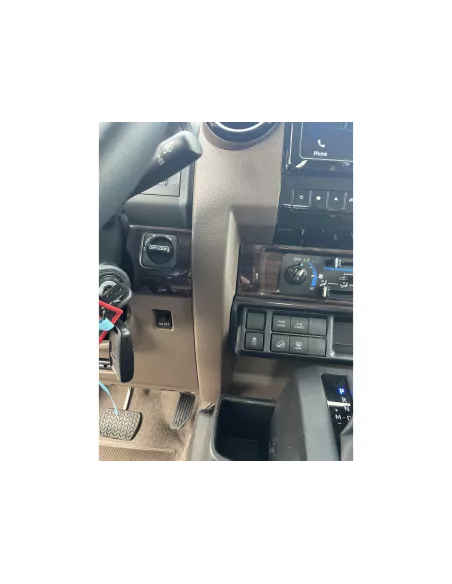 Toyota Land Cruiser 2025 GRJ71 V6 4.0L 228cv 40ème anniversaire -