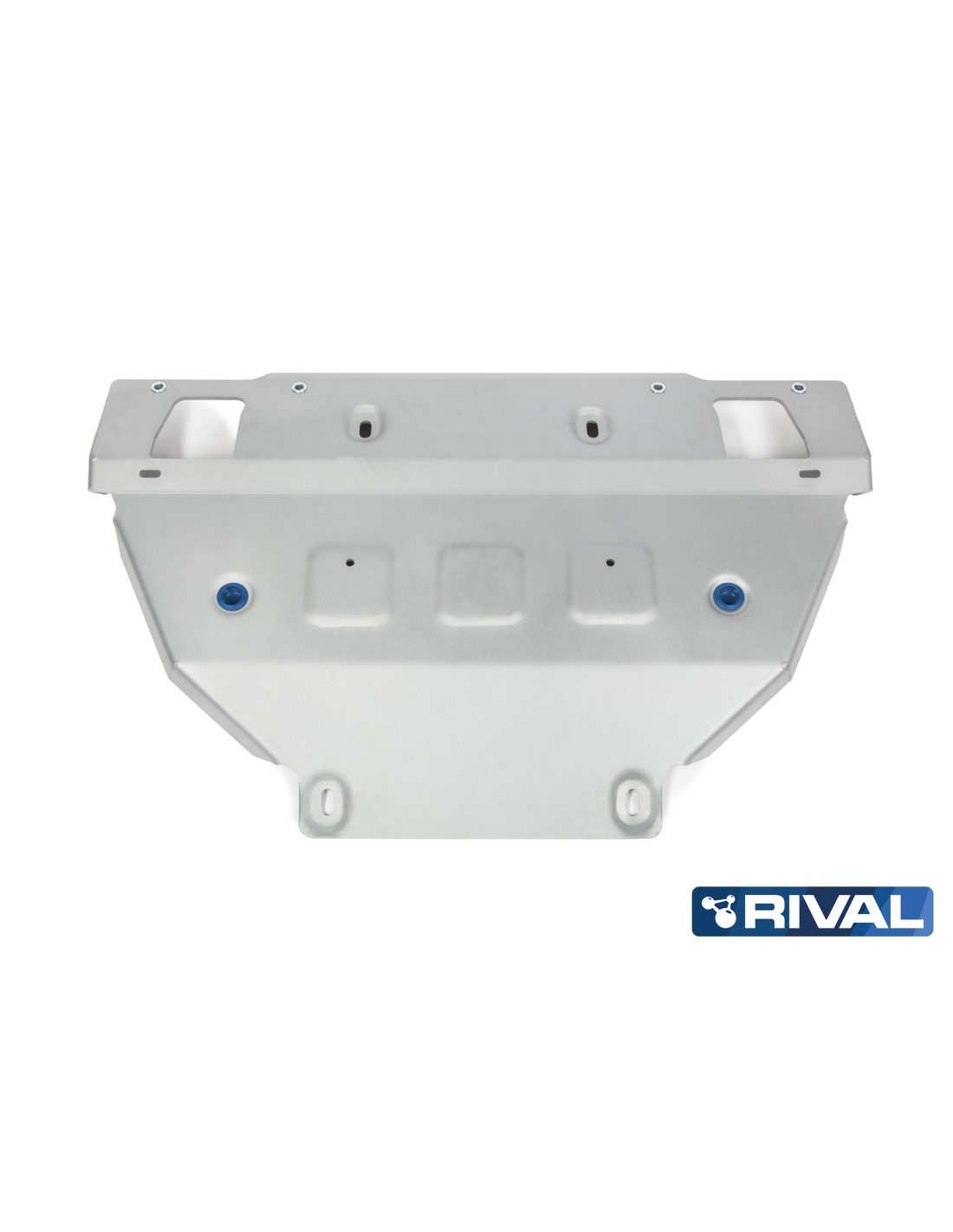 copy of Blindage RIVAL kit complet 4 pièces pour Isuzu D-Max 2012-2020