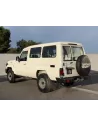 TOYOTA GRJ78 BVM BLANC INTERIEUR GRIS - accessoire 4x4