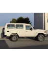 TOYOTA GRJ78 BVM BLANC INTERIEUR GRIS - accessoire 4x4